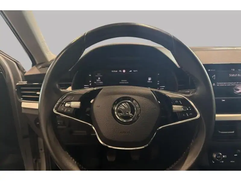 Occasion Skoda Kamiq ACTIVE WHITE 12