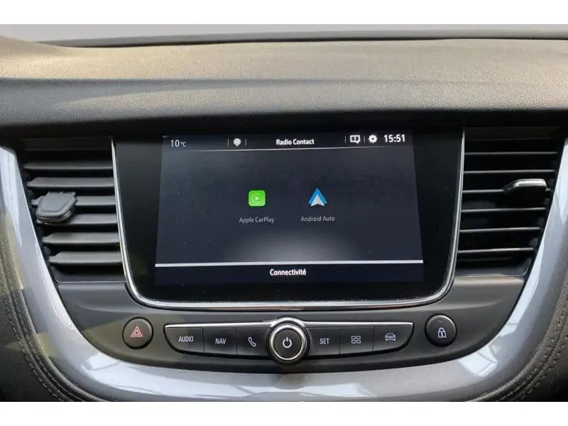 Occasion Opel Grandland X Innovation GREY 28