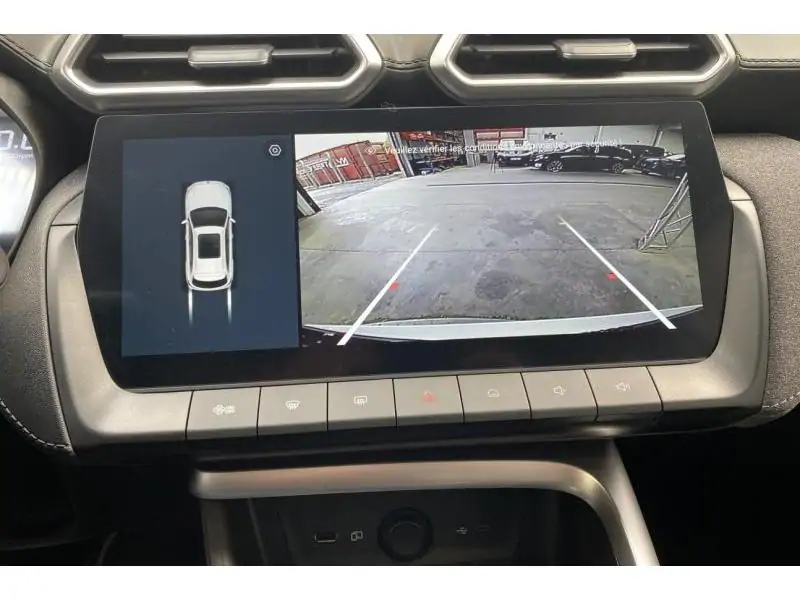 Occasion MG ZS COMFORT 1.5 HYBRID + WHITE 14