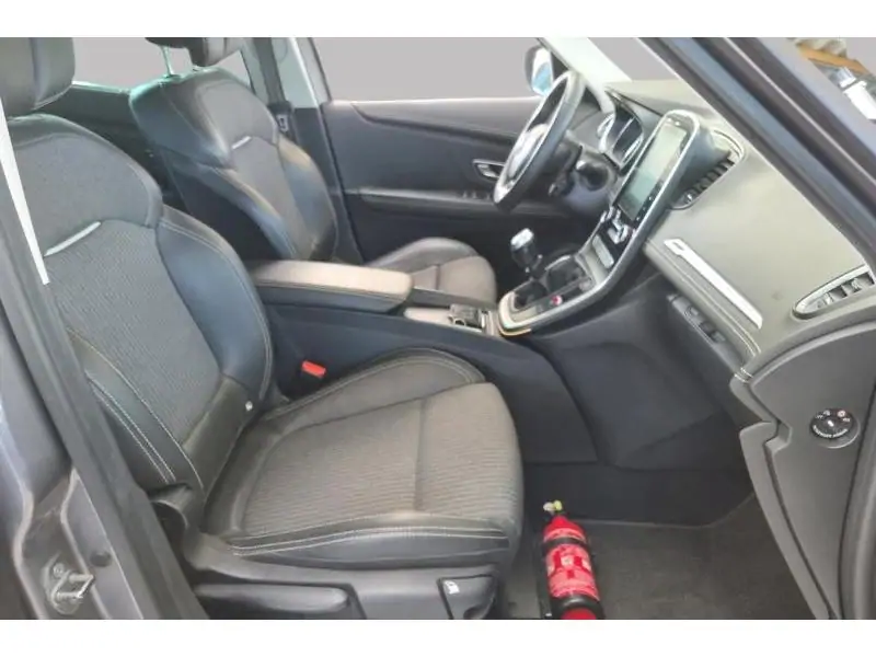 Occasion Renault Grand Scenic Berline MANUAL GREY 8