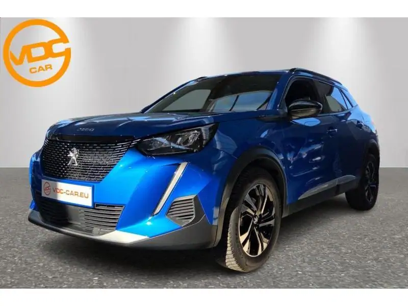 Occasion Peugeot 2008 Allure BLUE 1