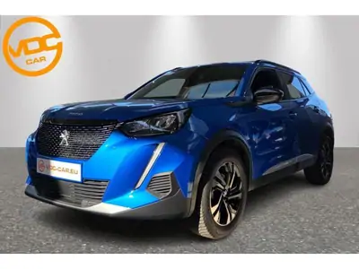 Occasion Peugeot 2008 Allure BLUE
