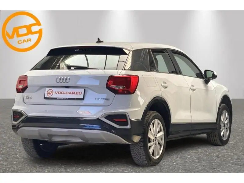 Occasion Audi Q2 Advanced WHITE 3
