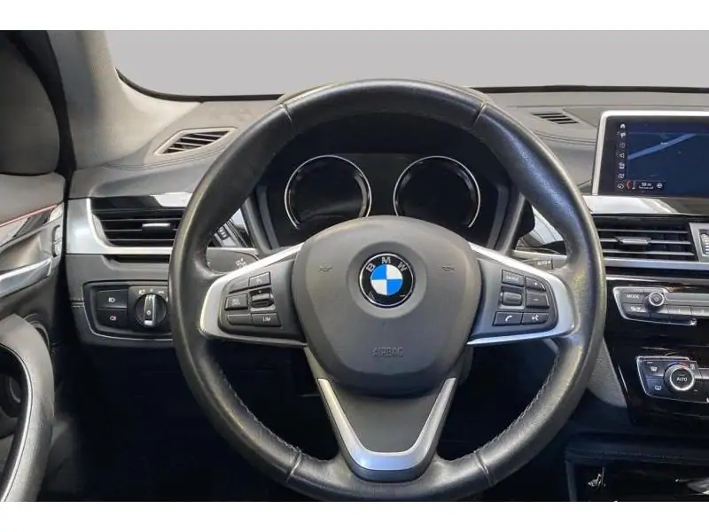 Occasion BMW Serie X X1 sDrive18i ORANGE 12