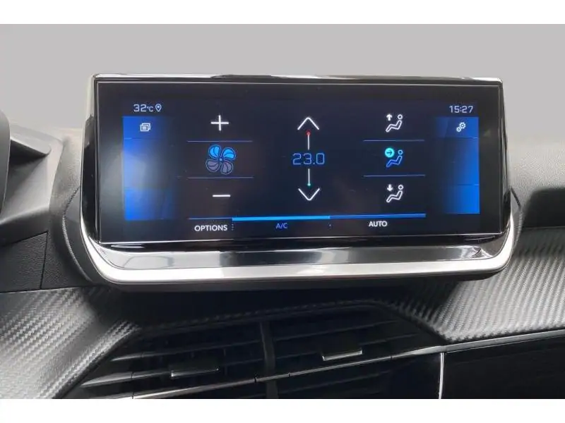 Occasion Peugeot 2008 Allure Pack*Caméra & GPS WHITE 15