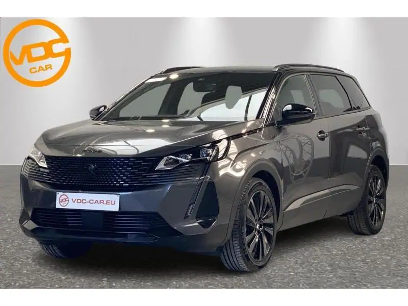 Occasion Peugeot 5008 II GT GREY 1