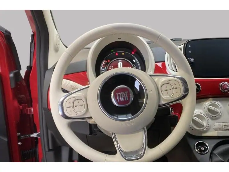 Démo Fiat 500 500 Hybrid RED 12