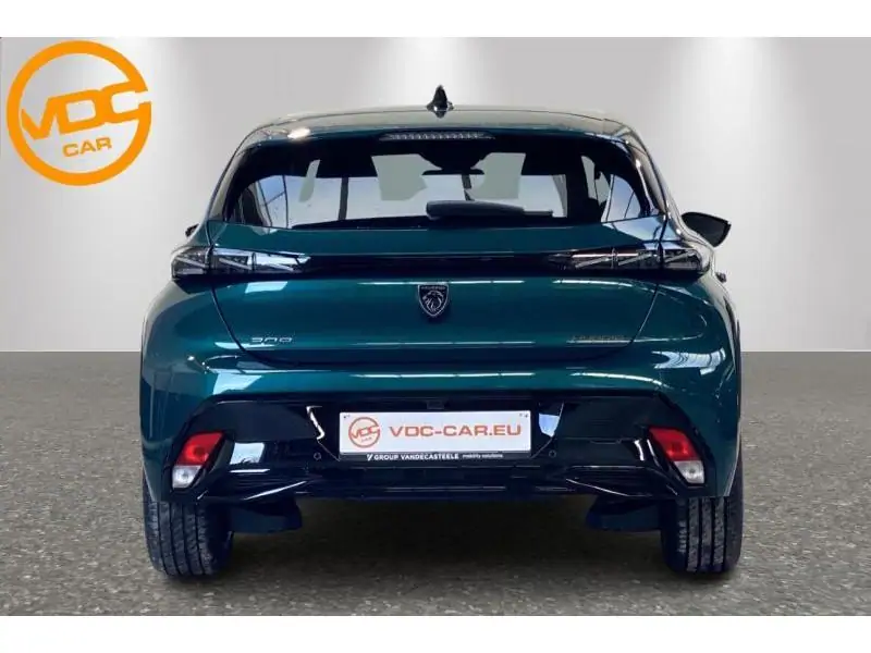 VEHICLE__CONDITION_SERVICE Peugeot 308 ALLURE*dispo 04/2026 BLUE 7