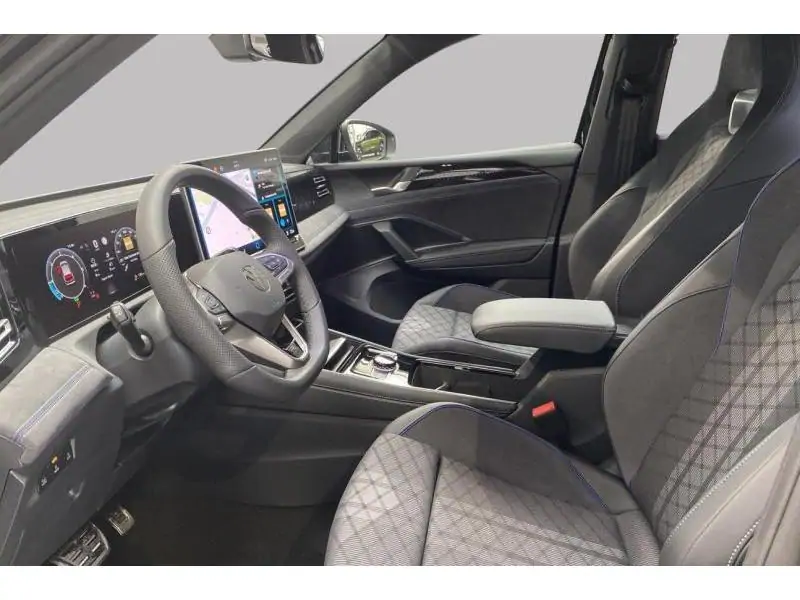 Occasion Volkswagen Tiguan R-Line* Caméra GPS BLACK 10