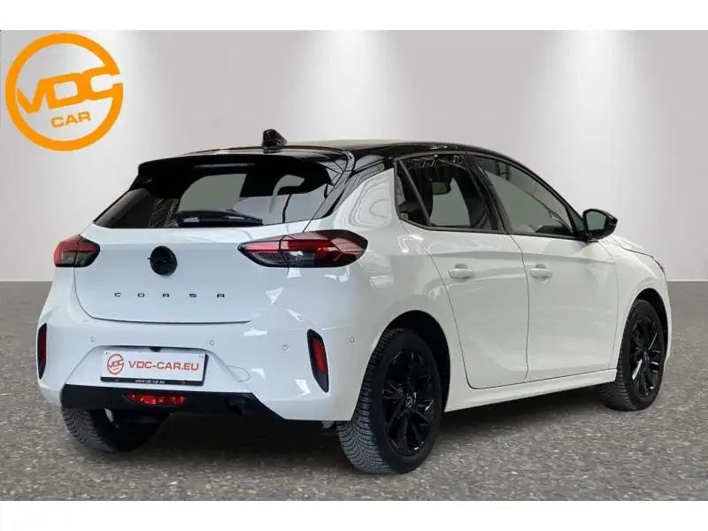 Occasion Opel Corsa GS WHITE 3