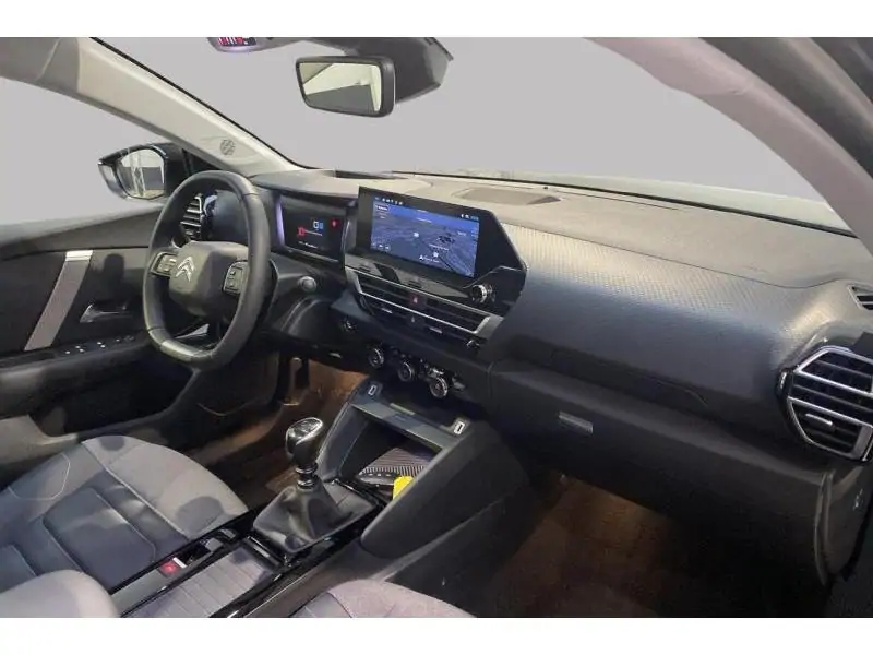 Occasie Citroen C4 Max GREY 2