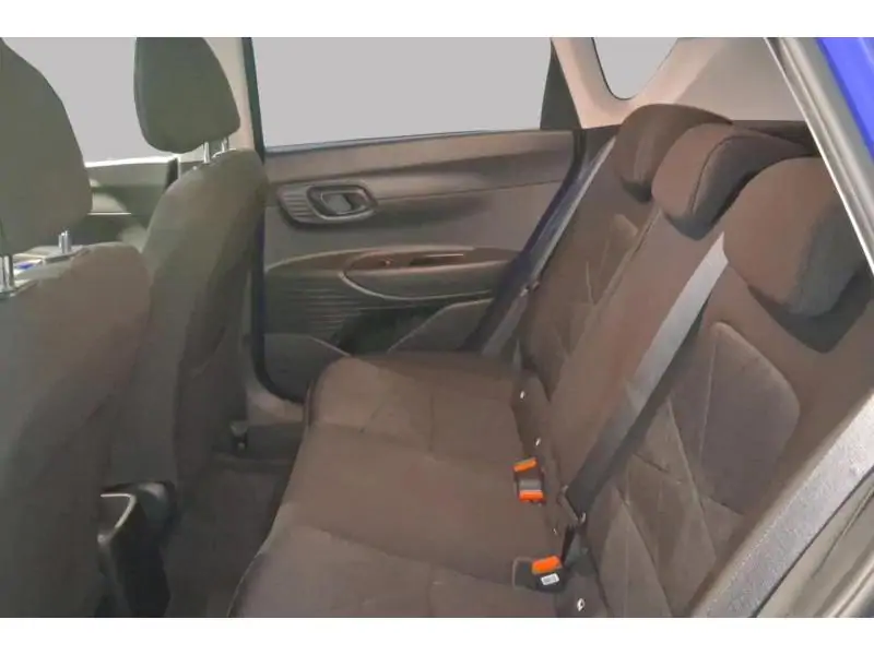 Occasion Hyundai Bayon Turbo BLUE 18