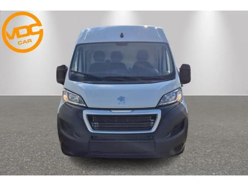 Démo Peugeot Boxer L3H2 WHITE 5
