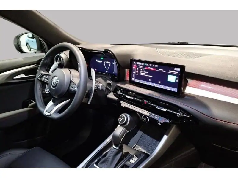 VEHICLE__CONDITION_SERVICE Alfa Romeo Tonale Hybrid 160 Tributo Italiano WHITE 2