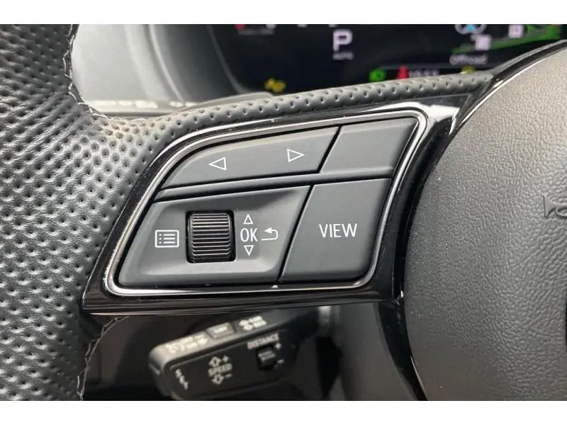 Occasion Audi Q2 Sport Edition 35 TFSI BLUE 29