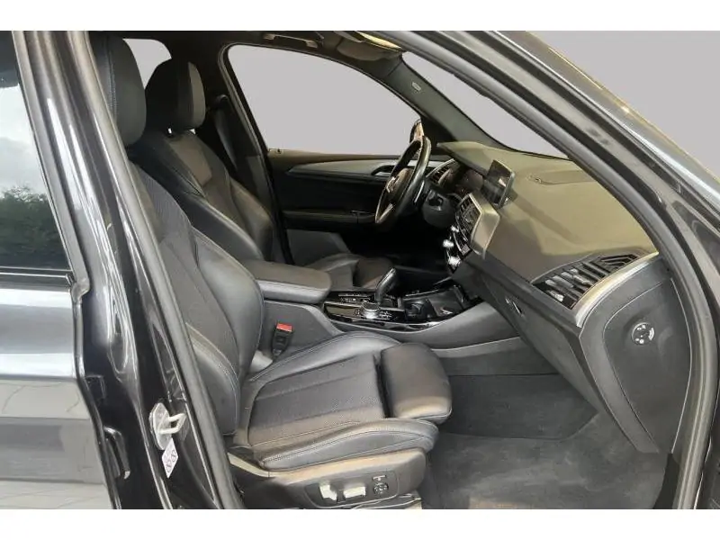 Occasion BMW Serie X X3 M X3 xDrive30e PHEV M SPORT GREY 8