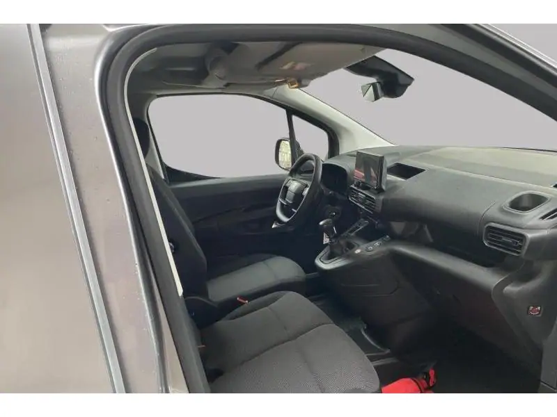 Occasion Fiat Doblo VAN L1 LIGHT*Clim GPS GREY 8