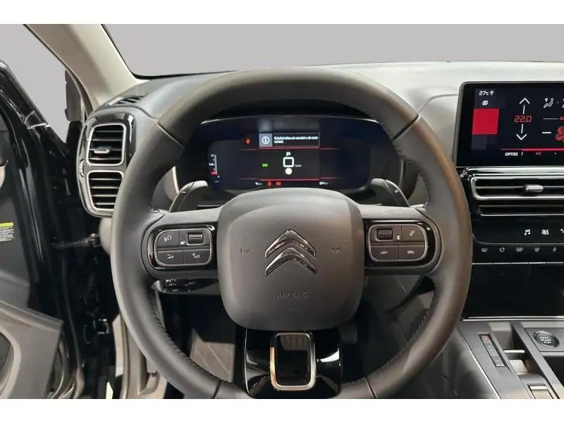 Démo Citroen C5 Aircross Hybrid 145 MAX BLACK 12