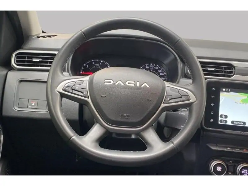 Occasion Dacia Duster Journey* GPS Caméra de recul ORANGE 12