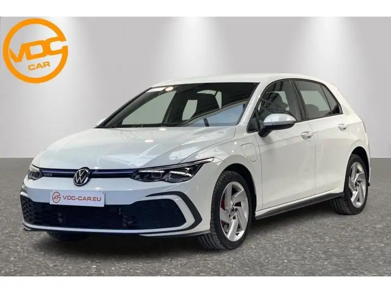 Occasion Volkswagen Golf VIII GTE - 245 PK WHITE 1