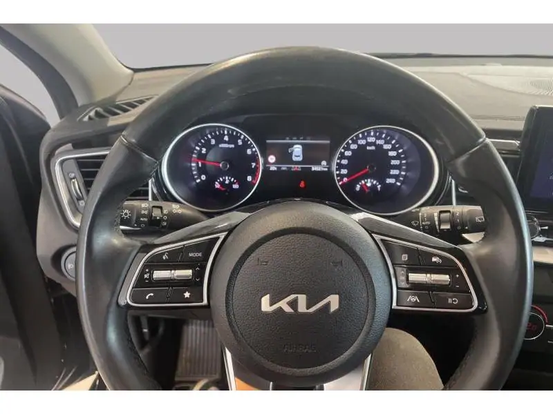 Occasie Kia XCeed pulse BLACK 12