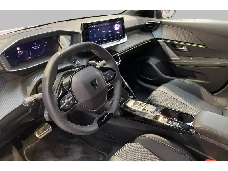 Occasion Peugeot 208 GT RED 9