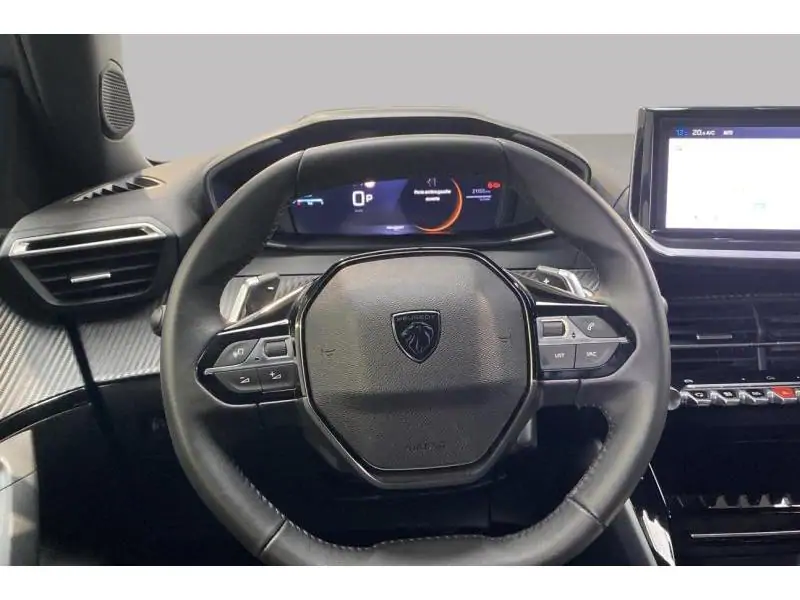 Occasion Peugeot 2008 Allure GREY 12