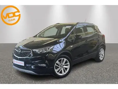 Occasion Opel Mokka X Eco-tech*ATT.REM*NAVI*CLIM* BLACK