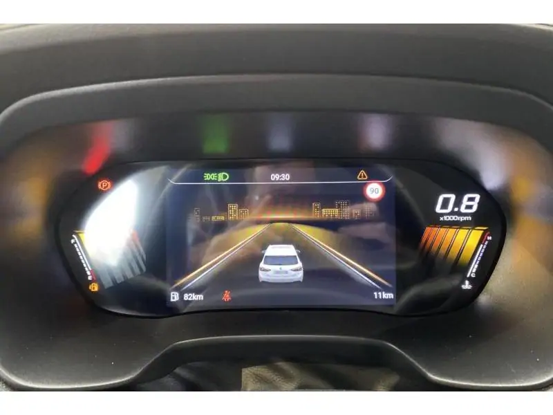 Occasion MG ZS STANDARD 1.5i Camera Carplay/Android GREY 27