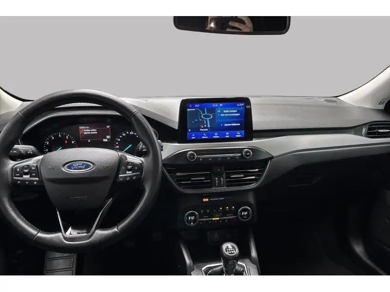 Occasion Ford Focus CONNECTED GREY 11