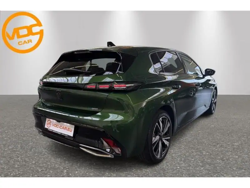 Occasion Peugeot 308 Allure Pack GREEN 3