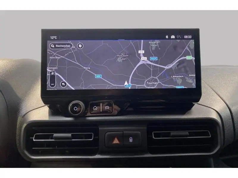 Demo Opel Combo CARGO L1H1 HEAVY 50kWh*Plancher CarPlay WHITE 13