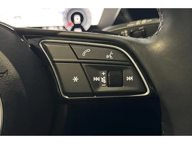 Occasion Audi A3 S-Line - FULL OPTION - MHEV BLACK 21