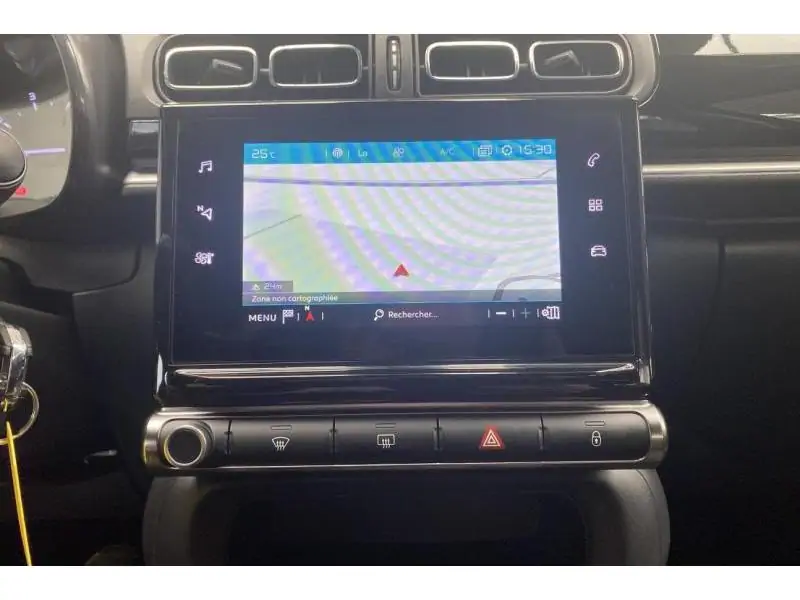 Occasion Citroen C3 Max 1.2 110 EAT6 BLACK 13