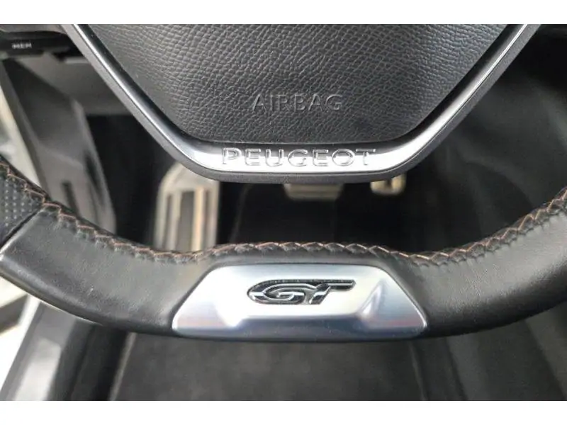 Occasion Peugeot 3008 gt WHITE 30