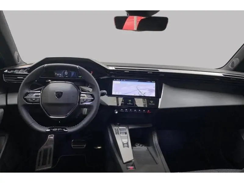 Occasion Peugeot 308 GT MHev * GPS Caméra BLACK 11