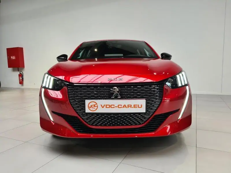 Occasion Peugeot 208 GT - Camera RED 8