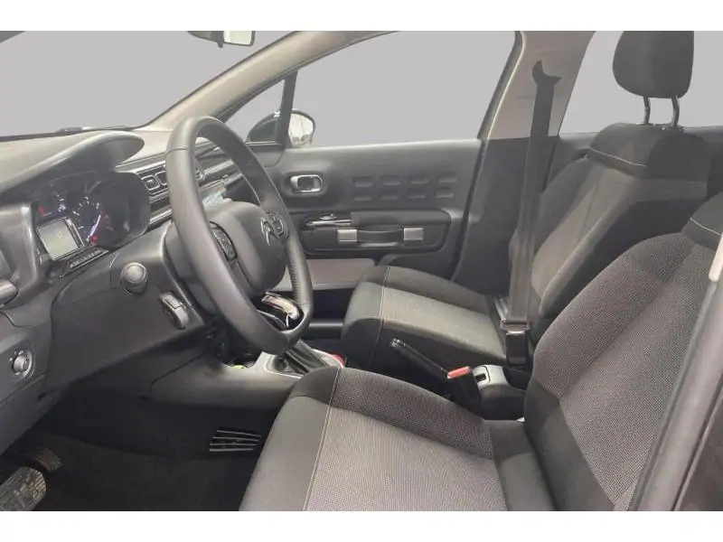 Occasion Citroen C3 Max 1.2 110 EAT6 GREY 10
