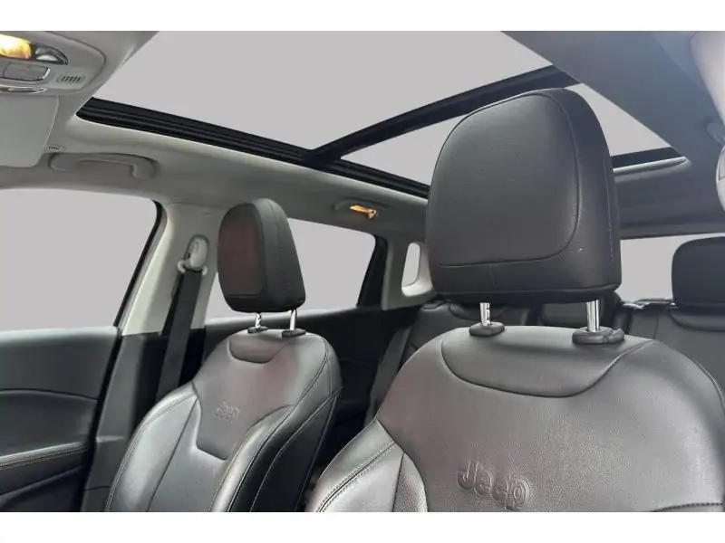 Occasion Jeep Compass LIMITED 1.4 TURBO 4X4 GREY 26