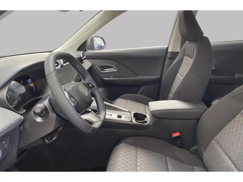 Occasion MG ZS COMFORT 1.5 HYBRID + GREY 10