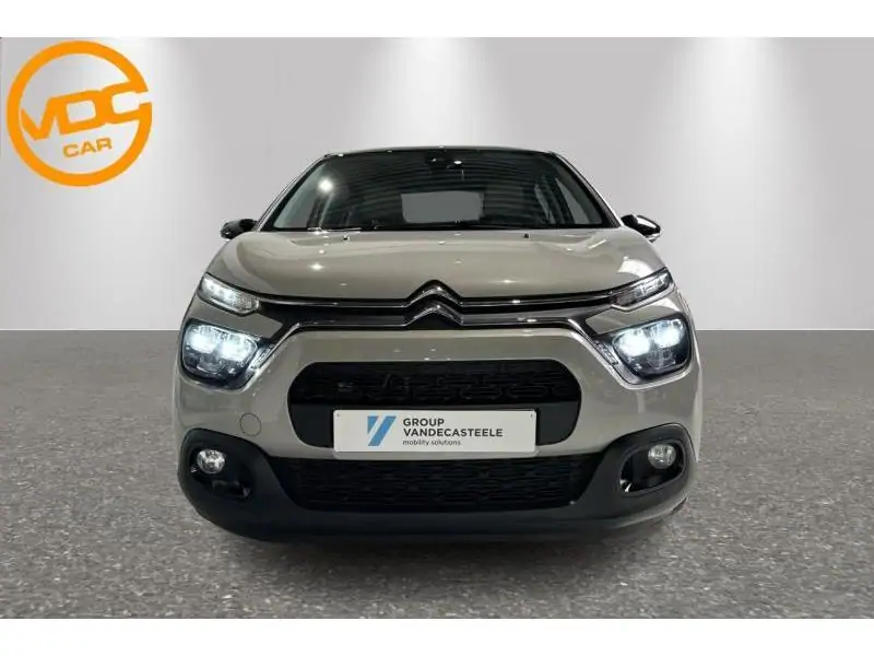 Occasion Citroen C3 Shine BEIGE 6