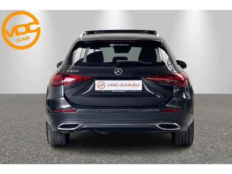 Occasion Mercedes-Benz C 200 Classe C GREY 7