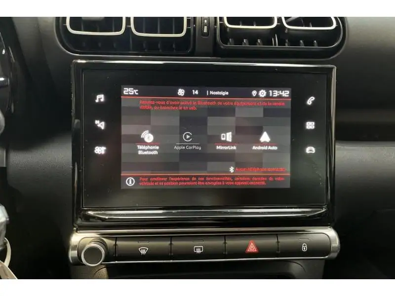 Occasion Citroen C3 Aircross Feel BLACK 27