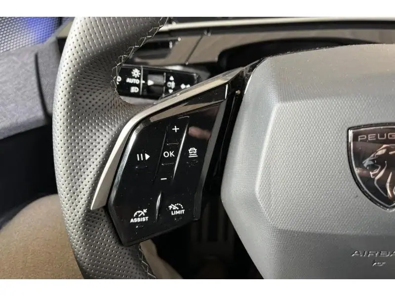 VEHICLE__CONDITION_SERVICE Peugeot 3008 GT GREY 22
