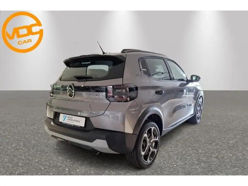VEHICLE__CONDITION_SERVICE Citroen C3 Hybride 100 E-DCS6 YOU Pack PL GREY 3