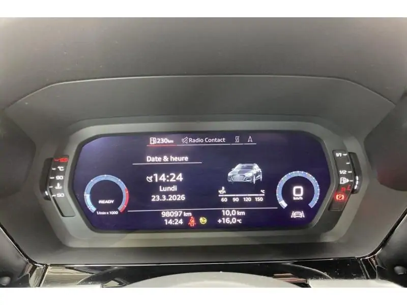 Occasion Audi A3 Sportback 2.0 TDI GREY 30