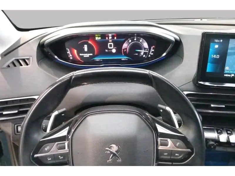 Occasion Peugeot 3008 allure BLUE 12