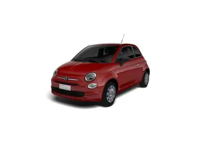 Démo Fiat 500 500 Hybrid RED