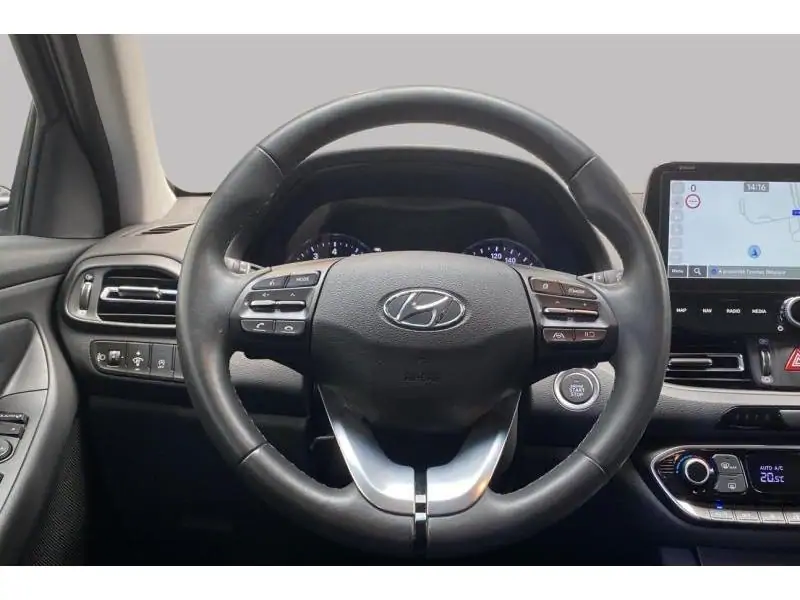 Occasion Hyundai i30 CREATIVE BLACK 12