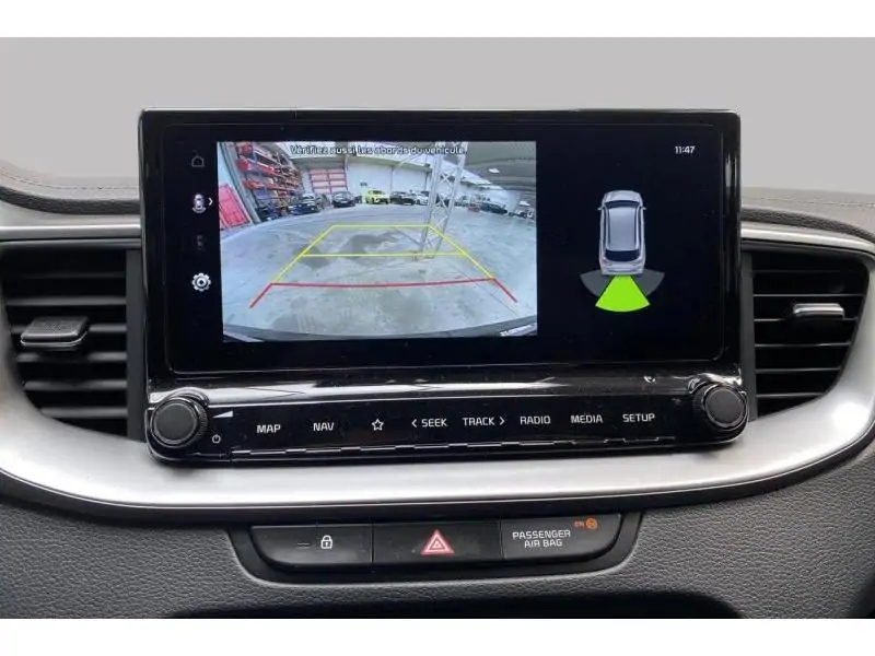 Occasion Kia Ceed Sportswagon Pro 1.5 T-GDI* GPS Caméra de recul BLACK 14